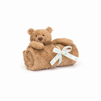 Jellycat Bartholomew Oso Mantas | WKMC-80542